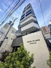 地下鉄千日前線阿波座駅まで徒歩9分