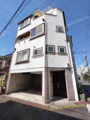 五ケ庄新開貸家