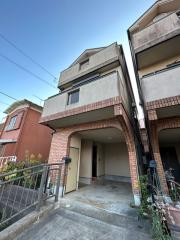 横浜市港北区小机町戸建