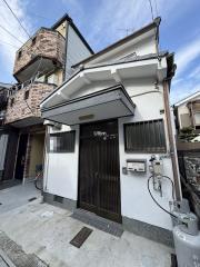 大久保町平盛貸家