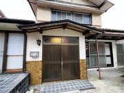 たつの市龍野町の戸建て