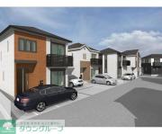 ＪＲ南武線中野島駅まで徒歩3分