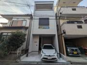 若葉町車庫付 戸建