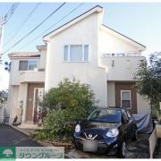 横浜市港北区下田町1丁目住宅