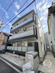 近鉄南大阪線矢田駅まで徒歩7分