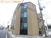 VAU house 蘇我
