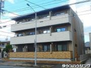 近鉄名古屋線近鉄八田駅まで徒歩4分