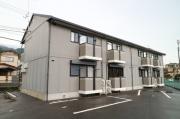 ＪＲ湖西線唐崎駅まで徒歩9分