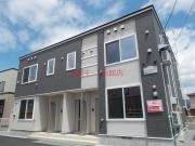 ＪＲ函館本線五稜郭駅までバス約28分 徒歩7分