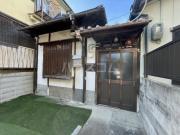太秦安井北御所町貸家