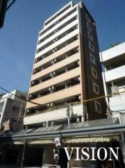 都営大江戸線森下駅まで徒歩4分