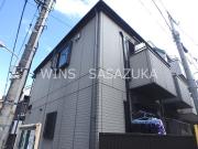京王線幡ヶ谷駅まで徒歩3分