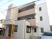 西武新宿線東村山駅まで徒歩3分
