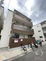 地下鉄四つ橋線北加賀屋駅まで徒歩8分