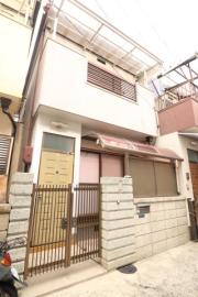 水堂町2丁目連棟貸家