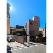 MSR EBISU Garden side