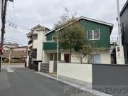 吹田市春日一丁目戸建て