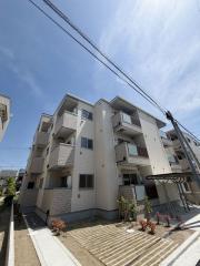 南海本線諏訪ノ森駅まで徒歩3分