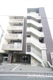 熊本電気鉄道藤崎宮前駅まで徒歩5分