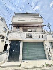 寝屋川平池町リノベ一戸建