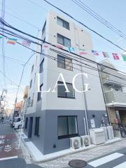 日暮里・舎人ライナー赤土小学校前駅まで徒歩5分