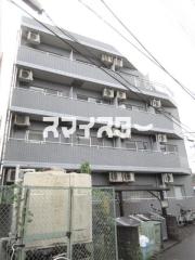 西武拝島線武蔵砂川駅まで徒歩6分