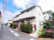 西武拝島線小平駅まで徒歩8分