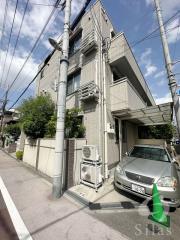 地下鉄中央線緑橋駅まで徒歩10分