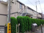小田急小田原線千歳船橋駅まで徒歩12分