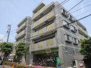 小田急小田原線祖師ヶ谷大蔵駅まで徒歩2分