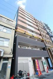 ＪＲ大阪環状線芦原橋駅まで徒歩2分
