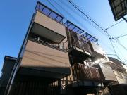 ＪＲ総武線（各駅停車）亀戸駅まで徒歩13分