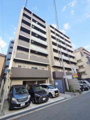 阪急京都線十三駅まで徒歩9分