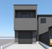 曳馬5丁目戸建てガレージハウス