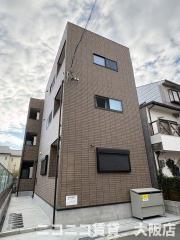 南海本線住ノ江駅まで徒歩5分