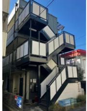 サンハイツ江坂