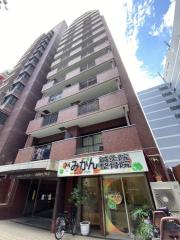 京阪中之島線粟島（大阪屋ショップ前）駅まで徒歩11分