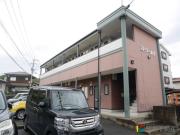 西鉄貝塚線唐の原駅まで徒歩6分