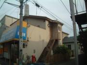 三富アパート