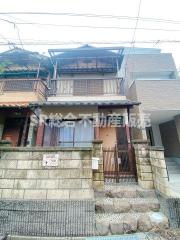 四条町17-15貸家