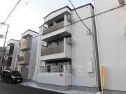 地下鉄四つ橋線北加賀屋駅まで徒歩7分