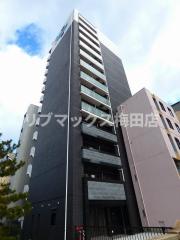地下鉄長堀鶴見緑地線松屋町駅まで徒歩1分