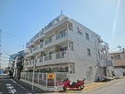 東武伊勢崎・大師線竹ノ塚駅まで徒歩26分