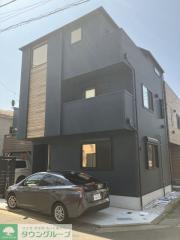 茅ヶ崎市柳島1丁目戸建