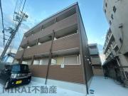 近鉄南大阪線土師ノ里駅まで徒歩7分