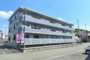 熊本市電健軍線健軍校前駅まで徒歩21分