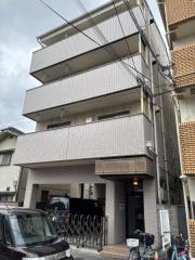 近鉄南大阪線針中野駅まで徒歩12分