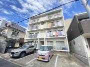 広島電鉄宇品線宇品二丁目駅まで徒歩2分