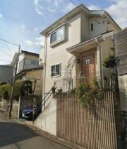しらとり台戸建て