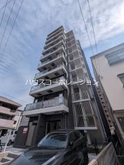 阪神本線武庫川駅まで徒歩4分